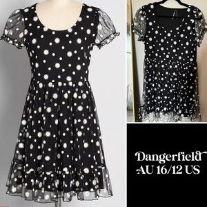Dangerfield Daisy Dress